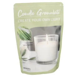 Outlet NANU-NANA Kerzengranulat Duft, Lemongrass, 400 G