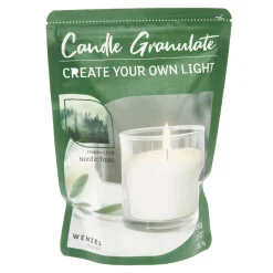 Clearance NANU-NANA Kerzengranulat Duft, Nordic Trees, 400 G
