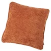 Sale NANU-NANA Kissen Chenille, Orange, 45 X 45 Cm