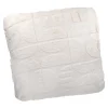 Outlet NANU-NANA Kissen Design, Creme, 45 X 45 Cm