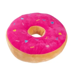 Outlet NANU-NANA Kissen Donut, Pink, 31 Cm