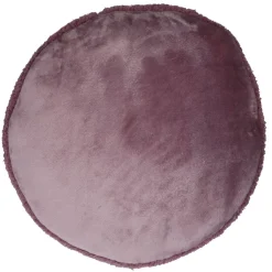Hot NANU-NANA Kissen Macaron, Lila, 40 X 12 Cm