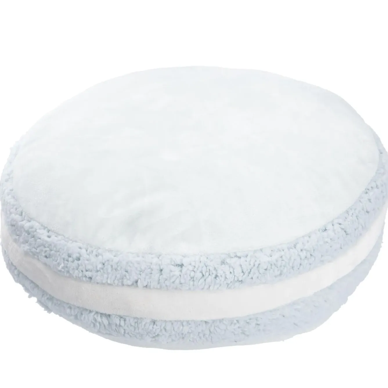 Online NANU-NANA Kissen Macaron, Mint, 40 X 12 Cm