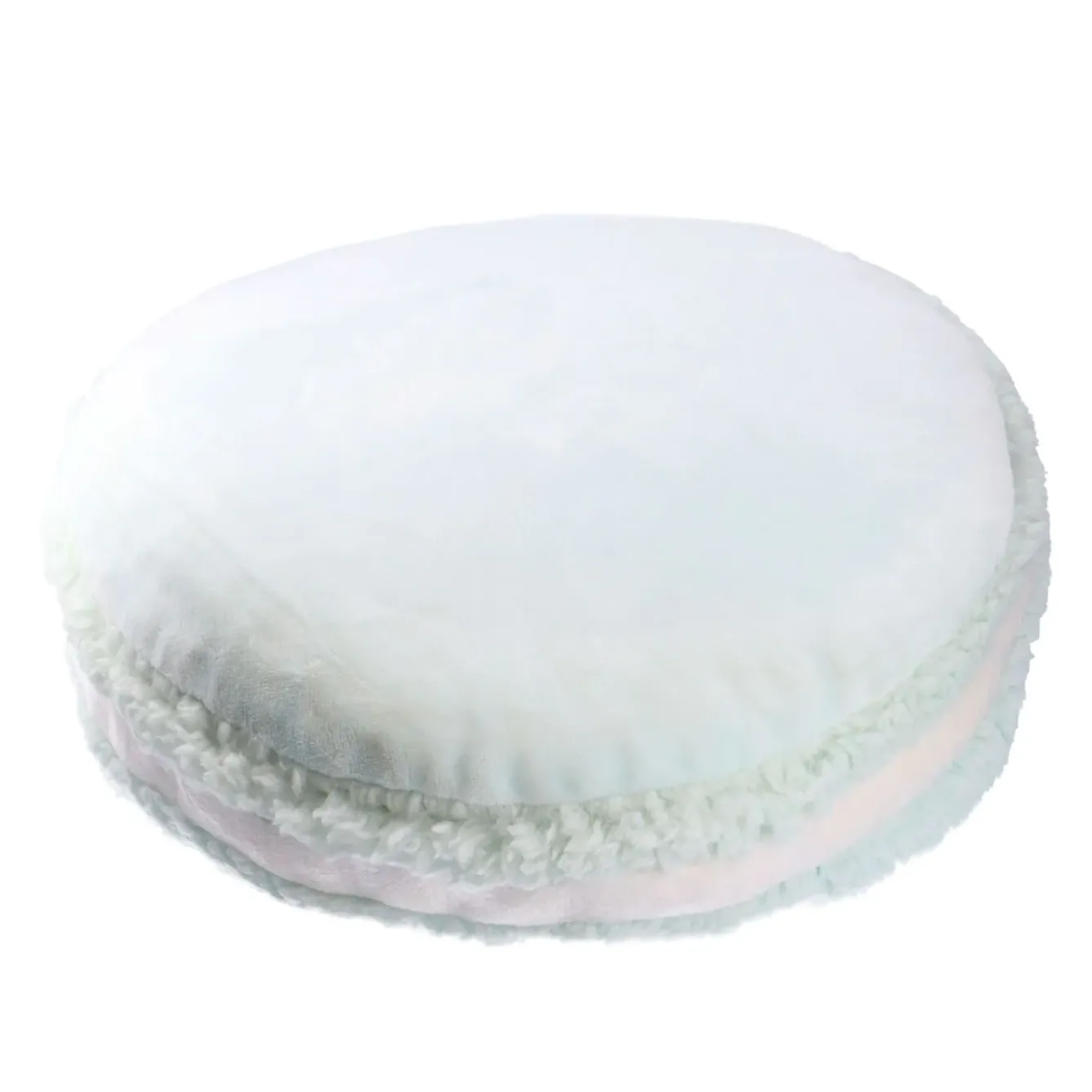 Online NANU-NANA Kissen Macaron, Mint, 40 X 12 Cm