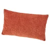 Sale NANU-NANA Kissen Samt, Orange, 50 X 30 Cm