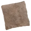 Clearance NANU-NANA Kissen Soft, Hellbraun, 45 X 45 Cm
