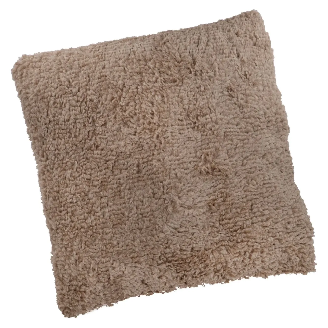 Clearance NANU-NANA Kissen Soft, Hellbraun, 45 X 45 Cm