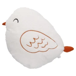 Outlet NANU-NANA Kissen Vogel, Weiß, 42 X 37 Cm
