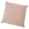 Clearance NANU-NANA Kissen Xmas-Muster, Sterne, 45 X 45 Cm