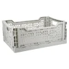 Clearance NANU-NANA Klappbox, 34 X 24 X 13 Cm, Anthrazit