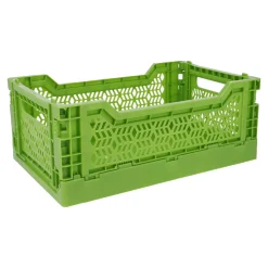 Best NANU-NANA Klappbox, 27 X 17 X 11 Cm, Hellgrün