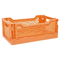 Fashion NANU-NANA Klappbox, 27 X 17 X 11 Cm, Peach