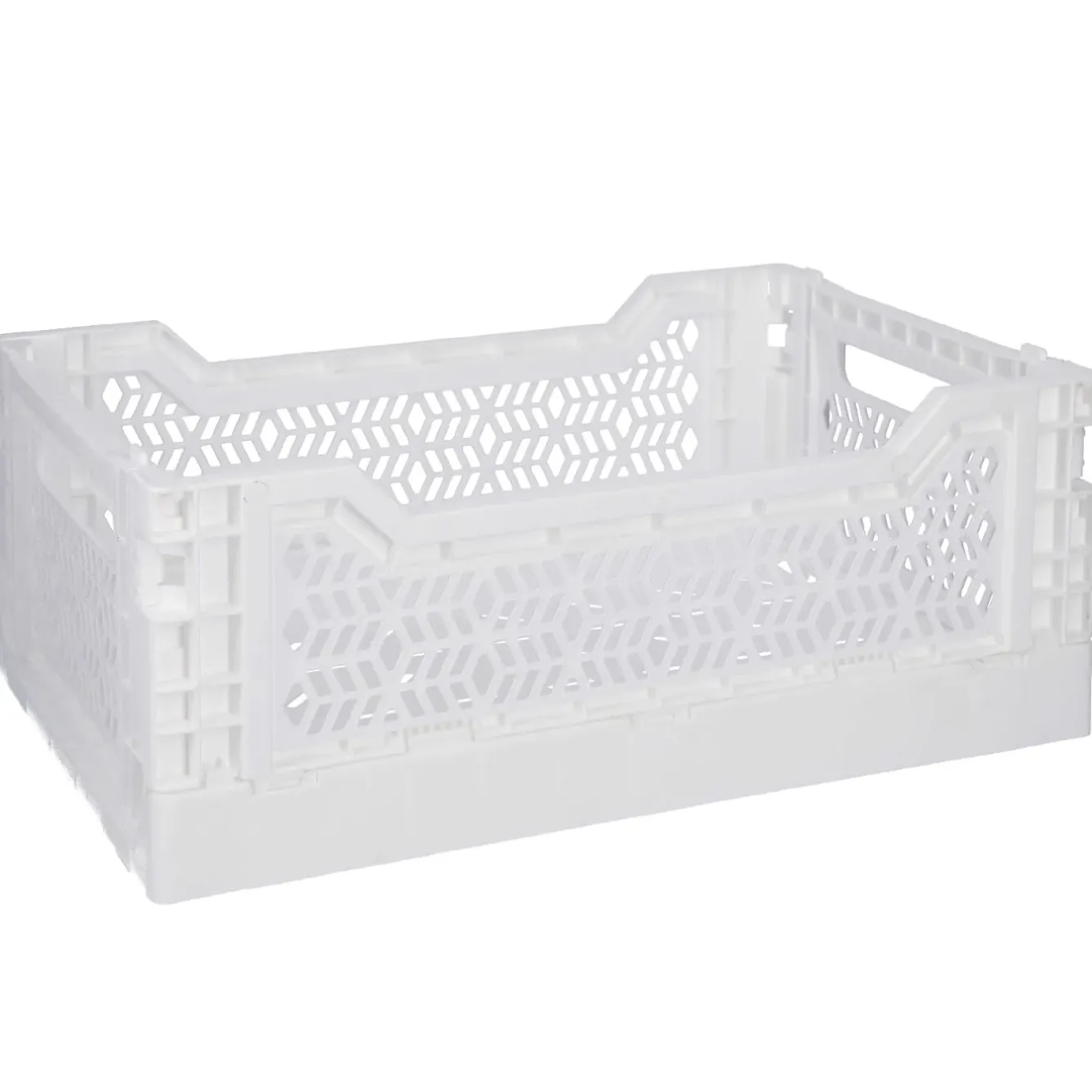 Online NANU-NANA Klappbox, 27 X 17 X 11 Cm, Weiß
