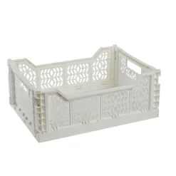 Fashion NANU-NANA Klappbox, 40 X 30 X 15 Cm, Weiß