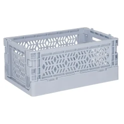 Fashion NANU-NANA Klappbox Mini, 15 X 9.5 X 6.5 Cm, Hellblau