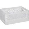 Hot NANU-NANA Klappbox Mini, 15 X 9.5 X 6.5 Cm, Weiß