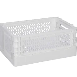 Hot NANU-NANA Klappbox Mini, 15 X 9.5 X 6.5 Cm, Weiß