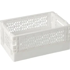 Hot NANU-NANA Klappbox Mini, 15 X 9.5 X 6.5 Cm, Weiß