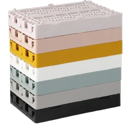 Hot NANU-NANA Klappbox Mini, 15 X 9.5 X 6.5 Cm, Weiß