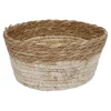 Discount NANU-NANA Korb Material-Mix, Natur, 22 X 11 Cm