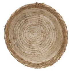 Discount NANU-NANA Korb Material-Mix, Natur, 22 X 11 Cm