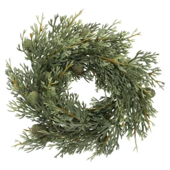 Outlet NANU-NANA Kranz Zypresse/Zapfen, 21 Cm