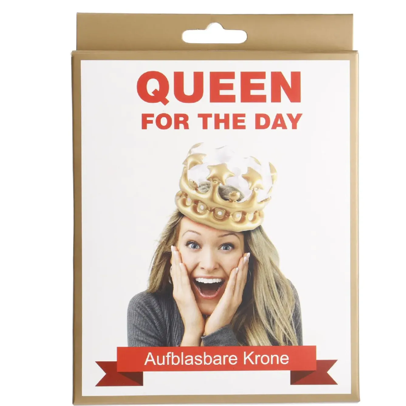 Best NANU-NANA Krone Queen, Aufblasbar