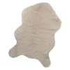 Discount NANU-NANA Kunstfell Flausch, Creme, 45 X 30 Cm