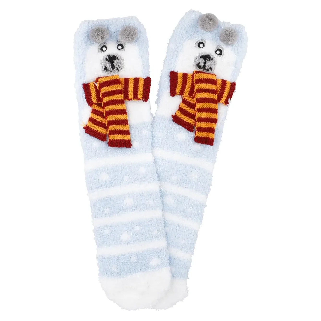 Online NANU-NANA Kuschelsocken 3D/Xmas, Eisbär