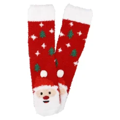 Discount NANU-NANA Kuschelsocken 3D/Xmas, Weihnachtsmann