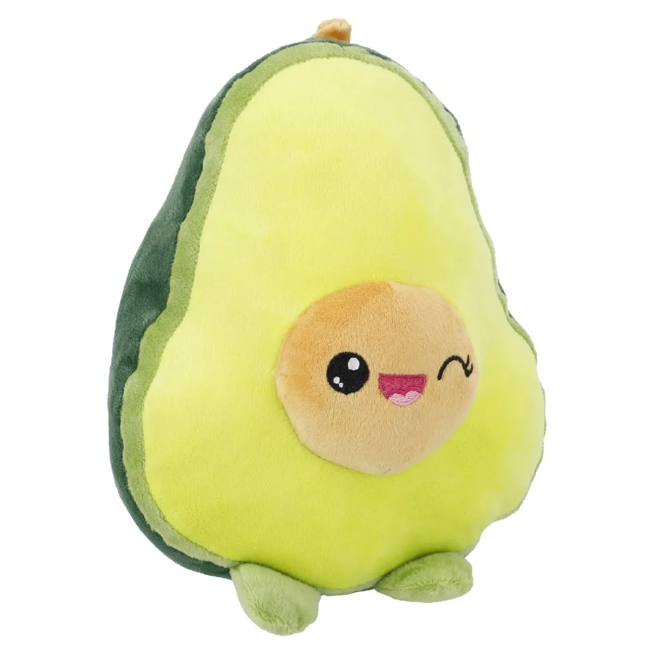 Best NANU-NANA Kuscheltier Avocado, 30 Cm