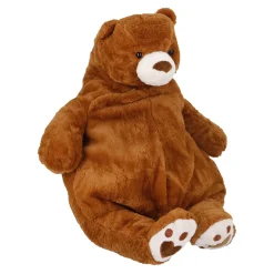 Best NANU-NANA Kuscheltier Bär, Sitzend, 75 Cm