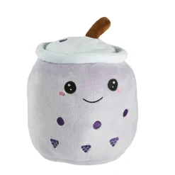 Fashion NANU-NANA Kuscheltier Bubble Tea, Traube, 25 Cm