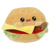 Online NANU-NANA Kuscheltier Fastfood, Burger, 20 Cm