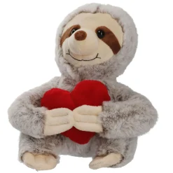 Discount NANU-NANA Kuscheltier Faultier Mit Herz, 25 Cm