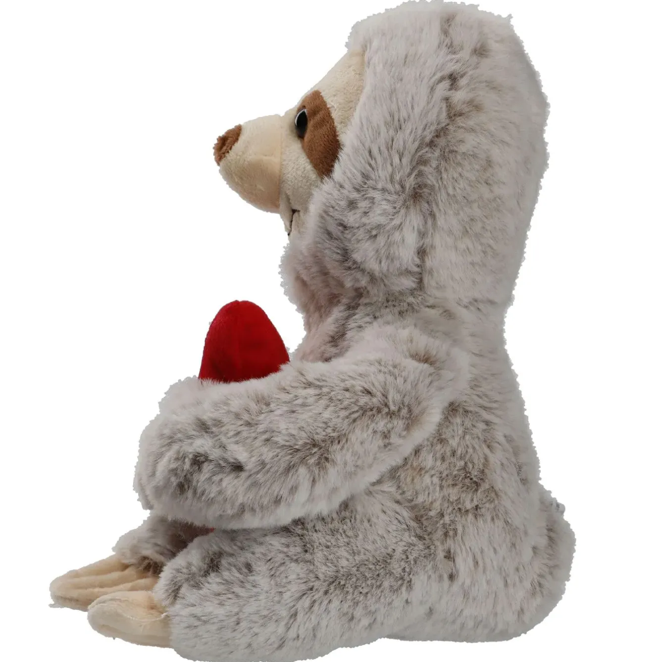 Discount NANU-NANA Kuscheltier Faultier Mit Herz, 25 Cm