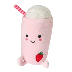 Hot NANU-NANA Kuscheltier Getränk, Shake, 22 Cm