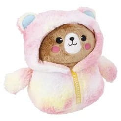 Clearance NANU-NANA Kuscheltier Hoodie, Bär/braun, 28 Cm