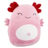 Fashion NANU-NANA Kuscheltier Quetsch, Axolotl, 26 Cm