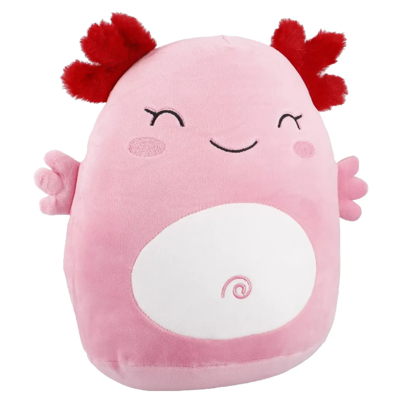 Fashion NANU-NANA Kuscheltier Quetsch, Axolotl, 26 Cm