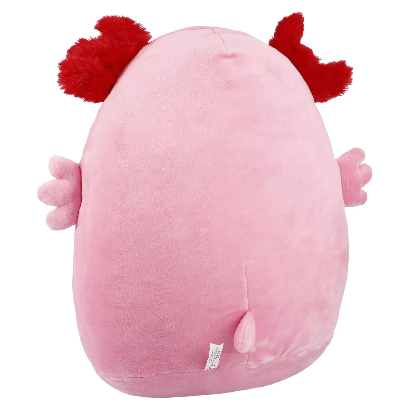 Fashion NANU-NANA Kuscheltier Quetsch, Axolotl, 26 Cm