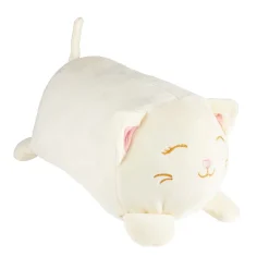Hot NANU-NANA Kuscheltier Rolle, Katze, 32 Cm