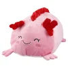 Clearance NANU-NANA Kuscheltier Soft, Axolotl, 45 Cm