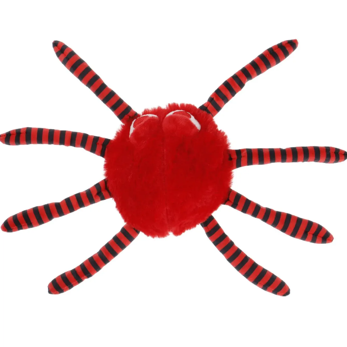 Best NANU-NANA Kuscheltier Spinne, Rot