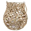 New NANU-NANA Laterne Wasserhyazinthe, Natur, 28 Cm