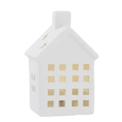 Discount NANU-NANA LED-Haus, Matt, Dach/klassisch, 10 Cm