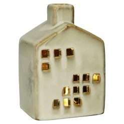 Online NANU-NANA LED-Haus Rustik, Fenster, Breit, 12 Cm