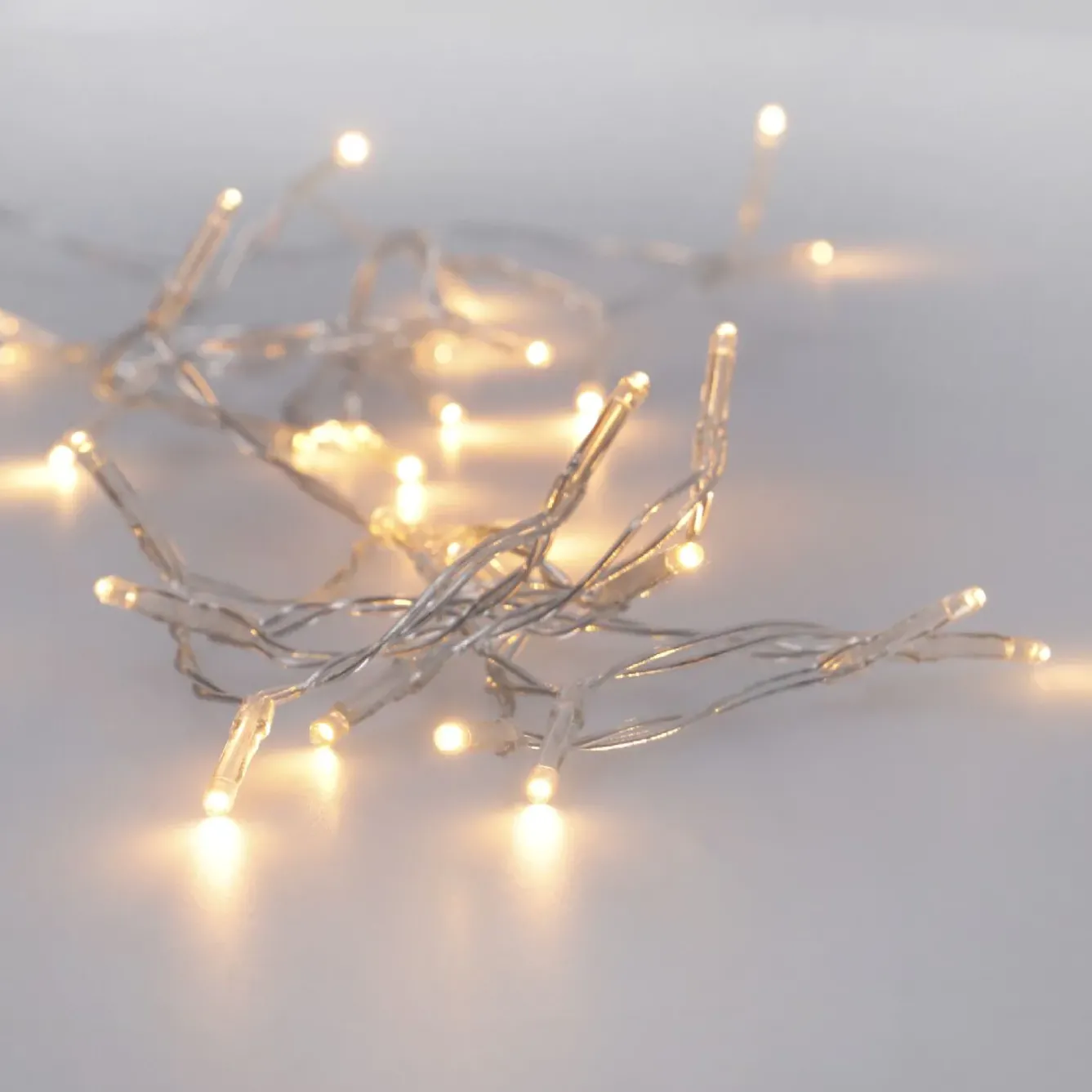 Discount NANU-NANA LED-Lichterkette Mini Mit Timer, 30er
