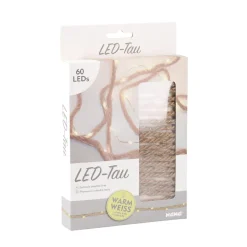 Clearance NANU-NANA LED-Lichterkette Tau, 3 M
