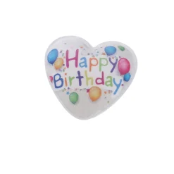 Sale NANU-NANA LED-Objekt Birthday, Herz/happy, 7 Cm